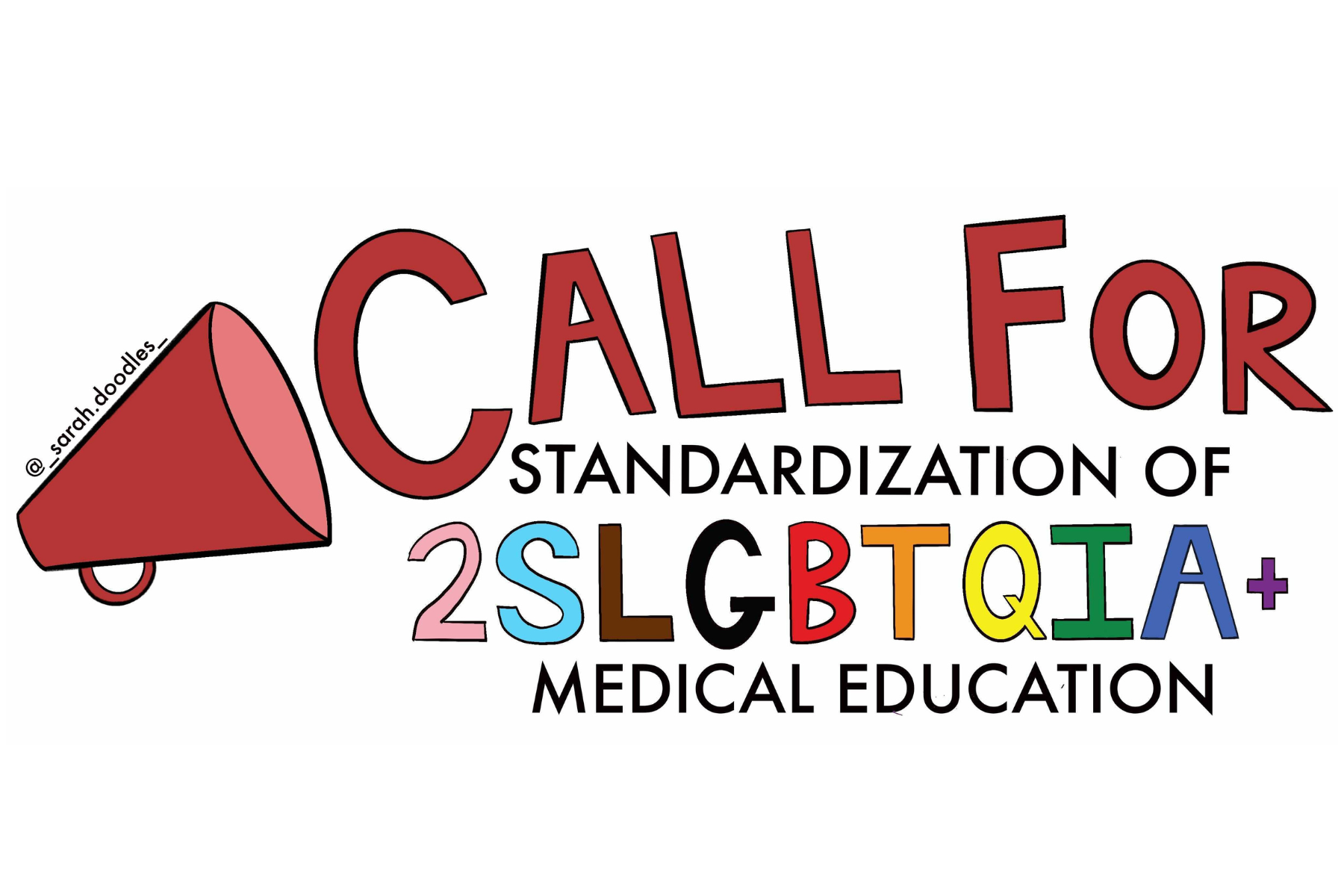 Call For Standardization Of 2slgbtqia Medical Education Sex[m]ed